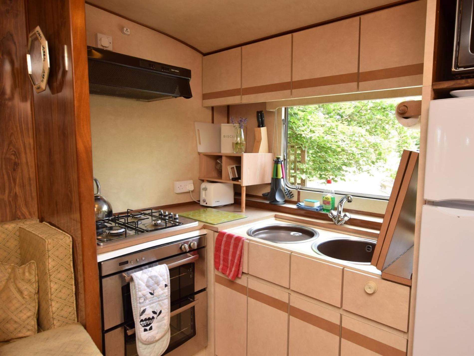1 Bed In Bodiam 51574 Villa Exterior photo